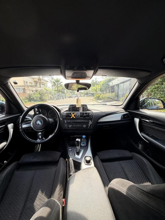 BMW Série 1 Diesel Automatique 2014 à Casablanca