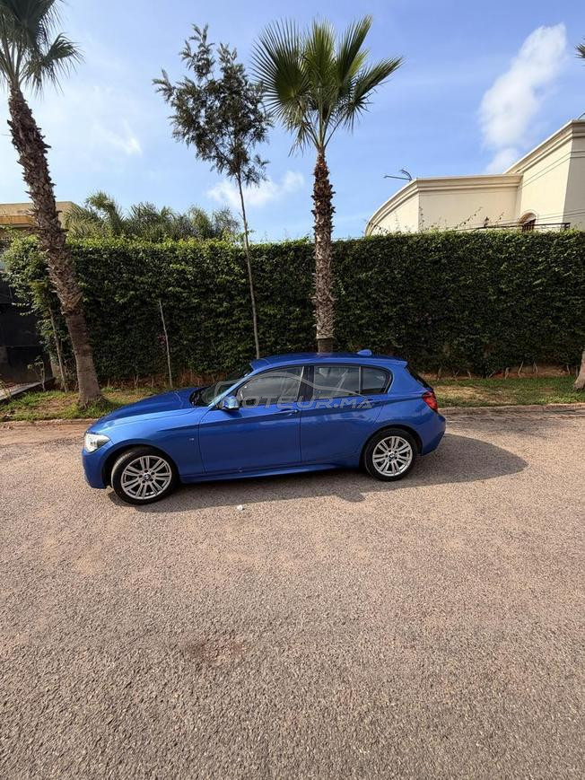 BMW Série 1 Diesel Automatique 2014 à Casablanca
