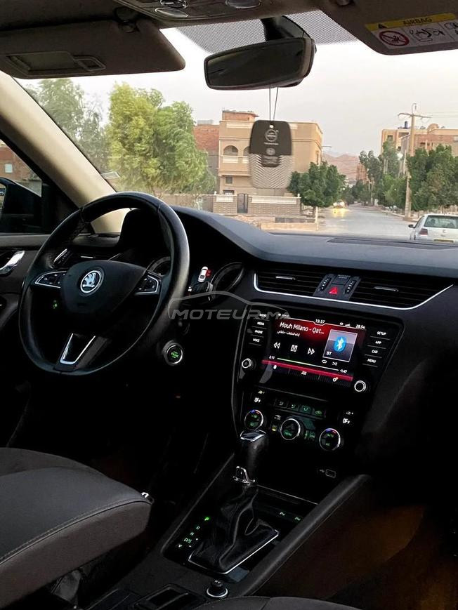 Skoda Octavia LK Automatique 07 2020 à Agadir