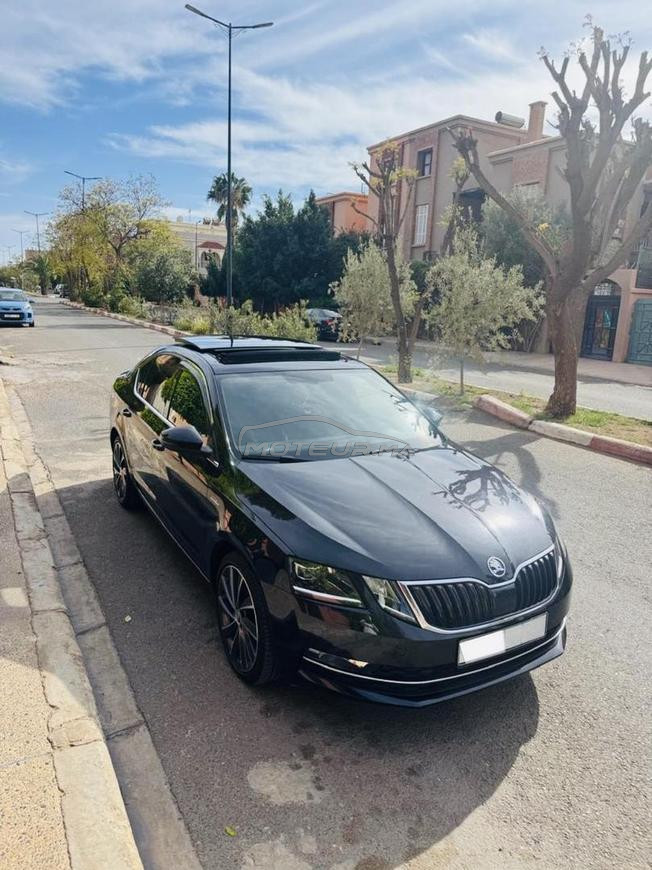 Skoda Octavia LK Automatique 07 2020 à Agadir