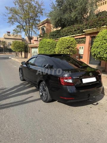 Skoda Octavia LK Automatique 07 2020 à Agadir - 2
