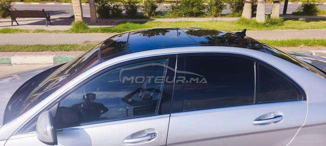 MERCEDES BENZ C 220 AMG