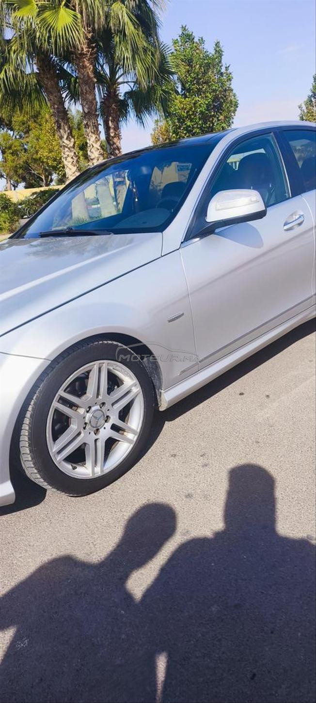 MERCEDES BENZ C 220 AMG