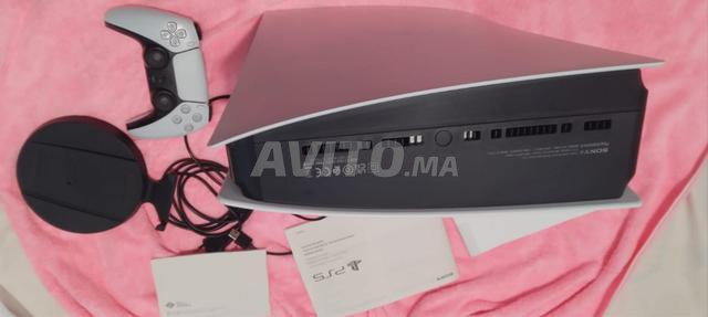 PS5 Fat Digital comme neuf - 2