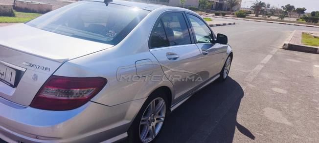 MERCEDES BENZ C 220 AMG