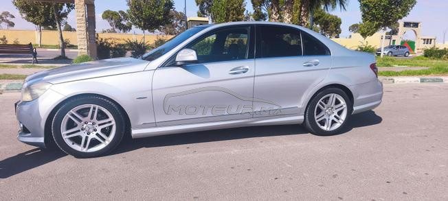 MERCEDES BENZ C 220 AMG