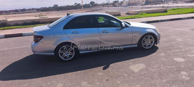 MERCEDES BENZ C 220 AMG
