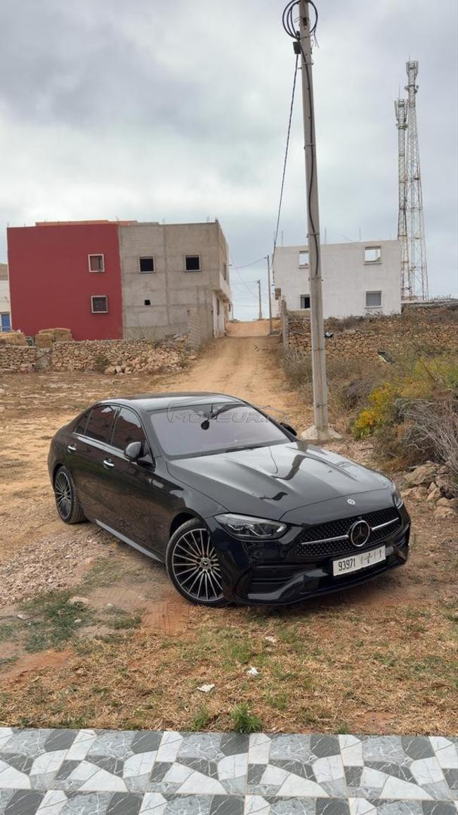 Mercedes Benz Classe C 2022