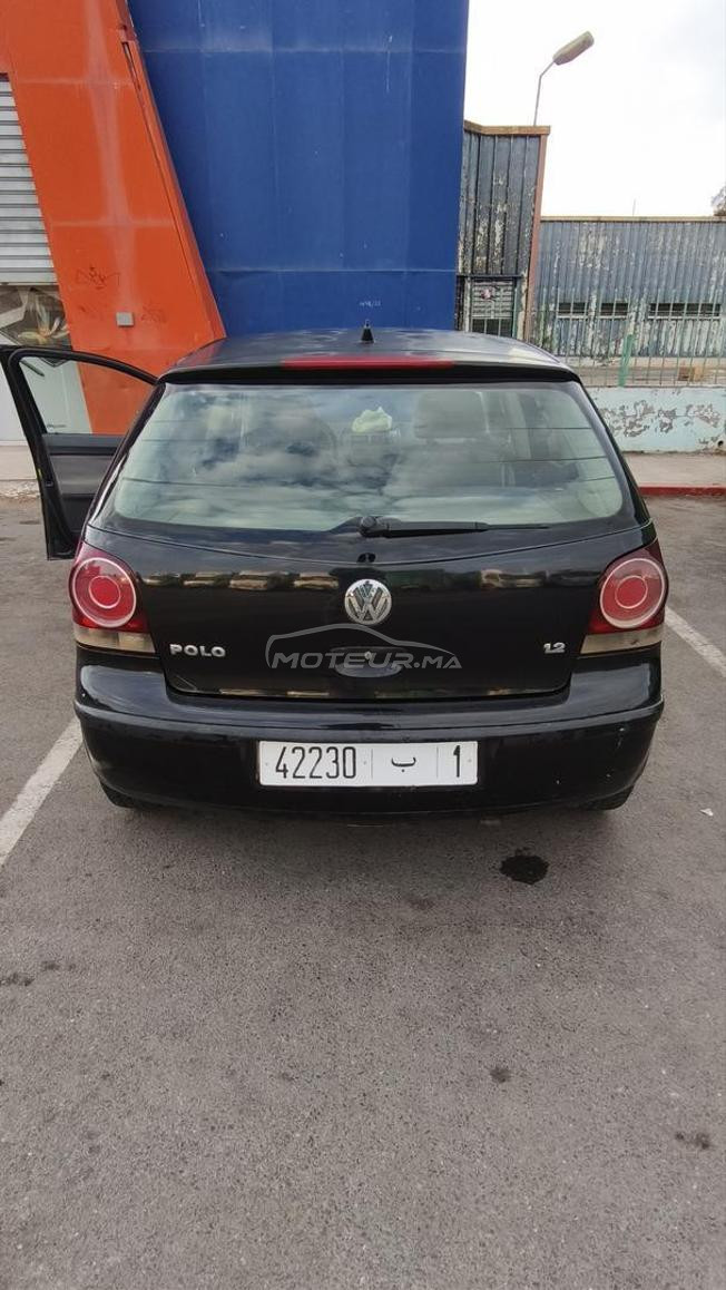 polo Volkswagen  Trfaible  Katwajed f salé 