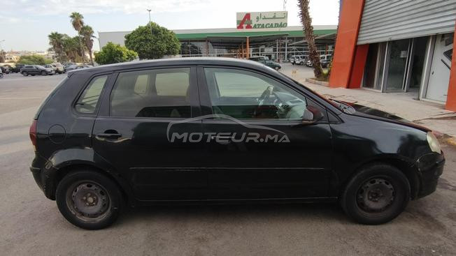 polo Volkswagen  Trfaible  Katwajed f salé 