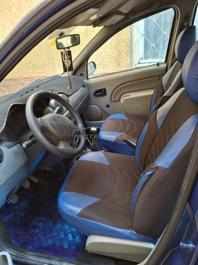 motor dci Dacia Logan de 2007, en très bon état.