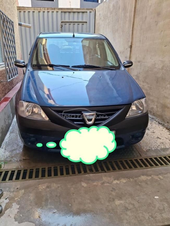 motor dci Dacia Logan de 2007, en très bon état.