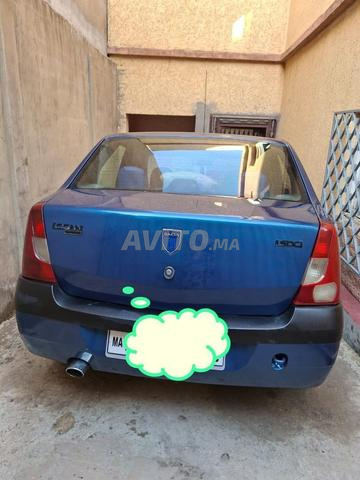 Dacia Logan motor DCI de 2007, en très bon état.