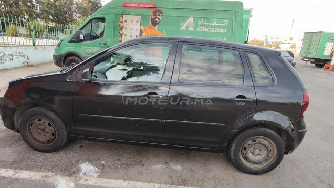 polo Volkswagen  Trfaible  Katwajed f salé 