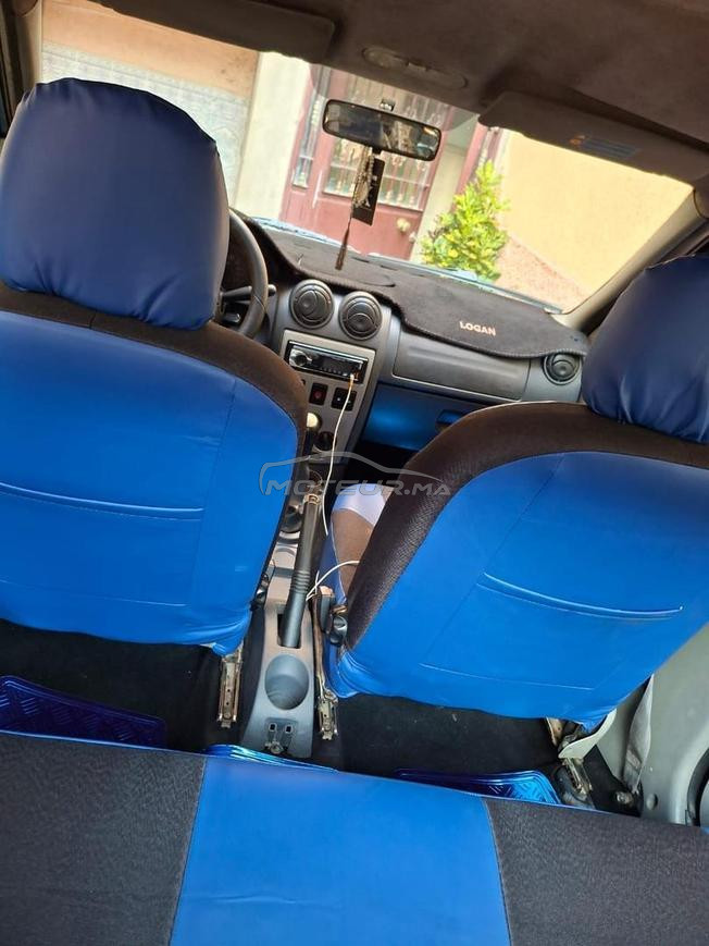 motor dci Dacia Logan de 2007, en très bon état.