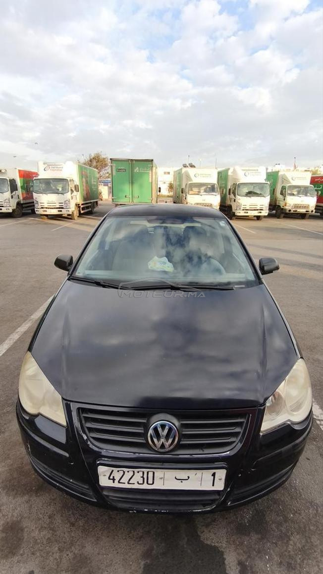 polo Volkswagen  Trfaible  Katwajed f salé 