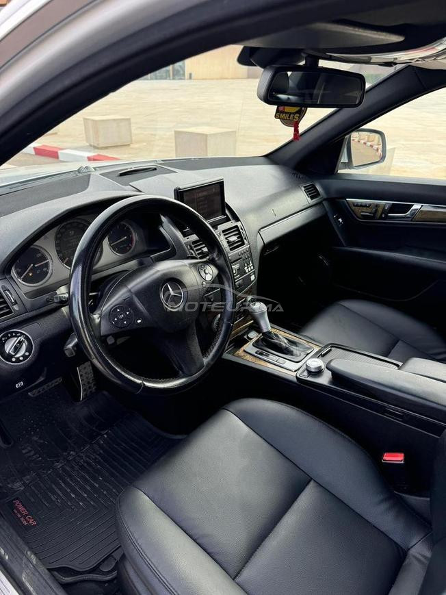 MERCEDES BENZ C 220 AMG