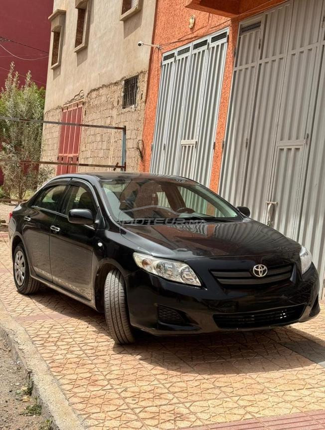 Toyota Corolla 2008