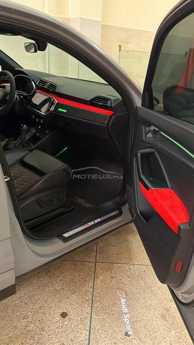 AUDI RS Q3 400hp stock
