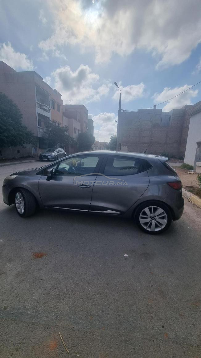 Clio4 intense tout option 