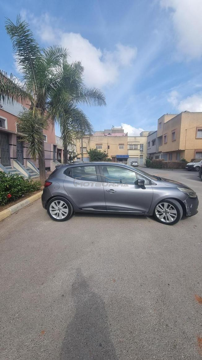 Clio4 intense tout option 