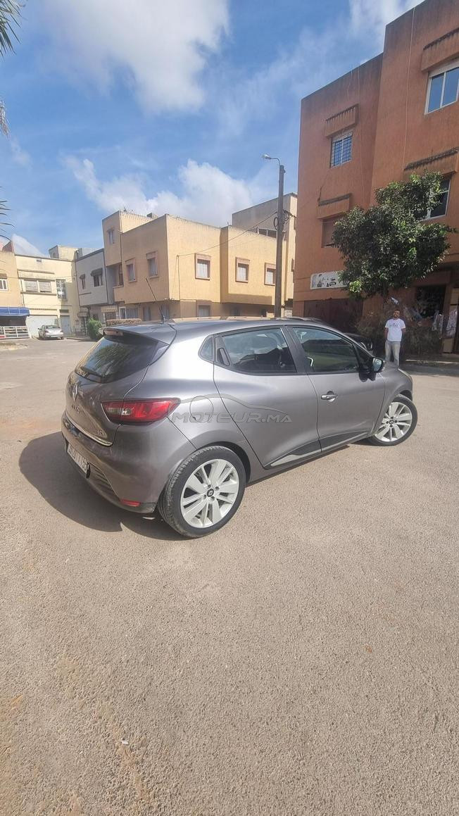 Clio4 intense tout option 