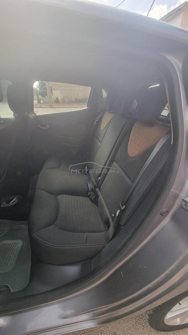 Clio4 intense tout option 