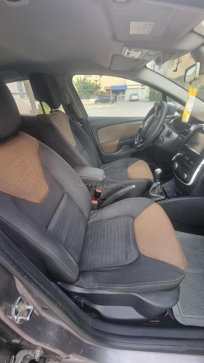 Clio4 intense tout option 