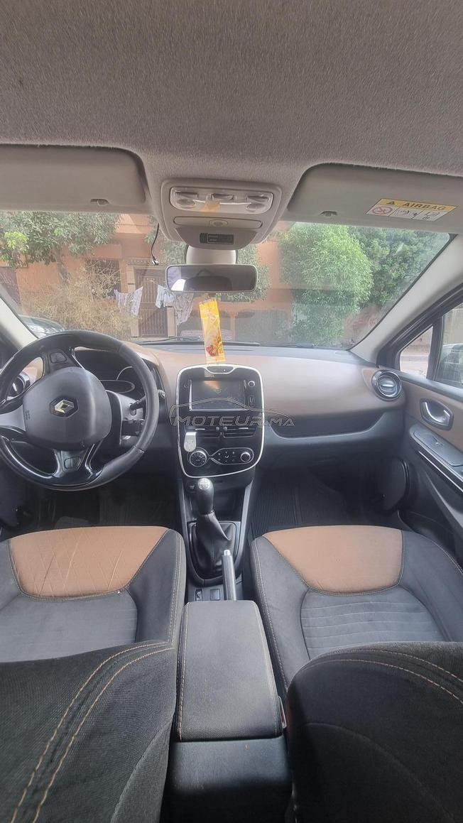 Clio4 intense tout option 