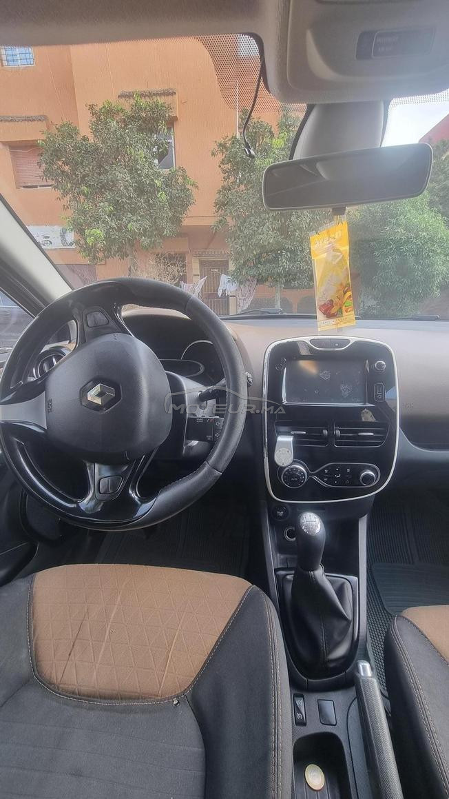 Clio4 intense tout option 