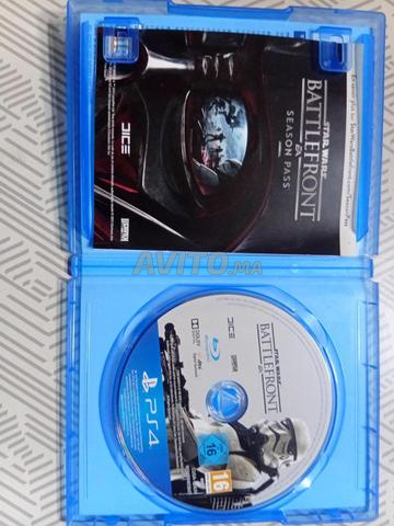 Jeu PS4 Star Wars Battlefront CD Original - 2