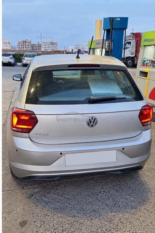 polo volkswagen prix fix