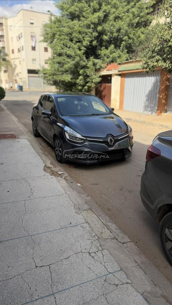 Renault Clio Diesel Automatique 2019