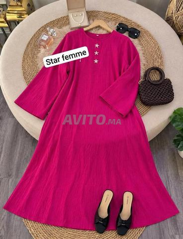 Robe longue réfrigérée - 2