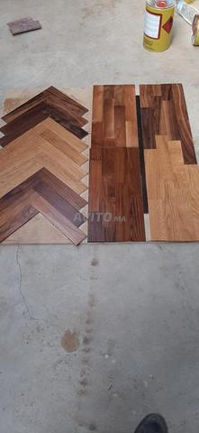 Parquet massif - 2