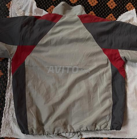 Veste oversize - 2
