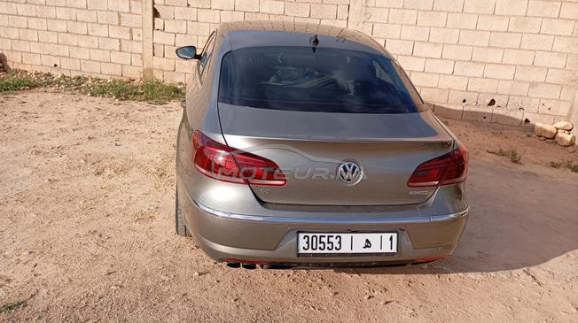 Volkswagen Passat 2012