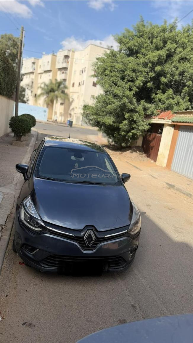 Renault Clio Diesel Automatique 2019 à Casablanca