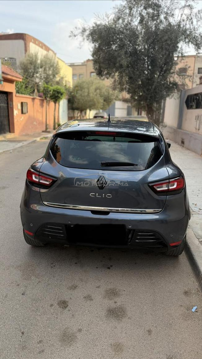 Renault Clio Diesel Automatique 2019 à Casablanca