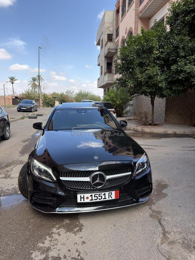 Mercedes c220 model 2019dd 2026