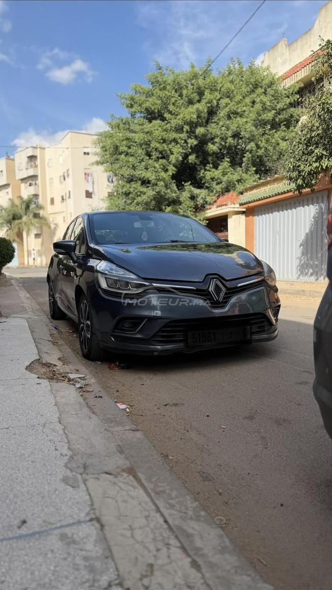 Renault Clio Diesel Automatique 2019 à El Jadida