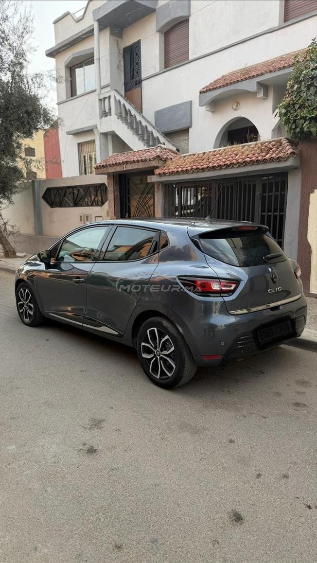 Renault Clio Diesel Automatique 2019 à El Jadida