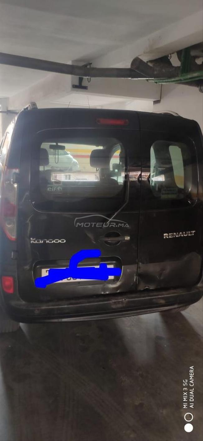 Renault Kango 2016