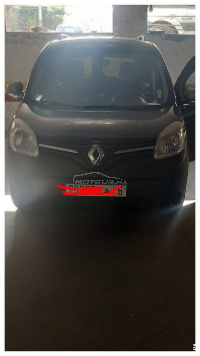 Renault Kango 2016
