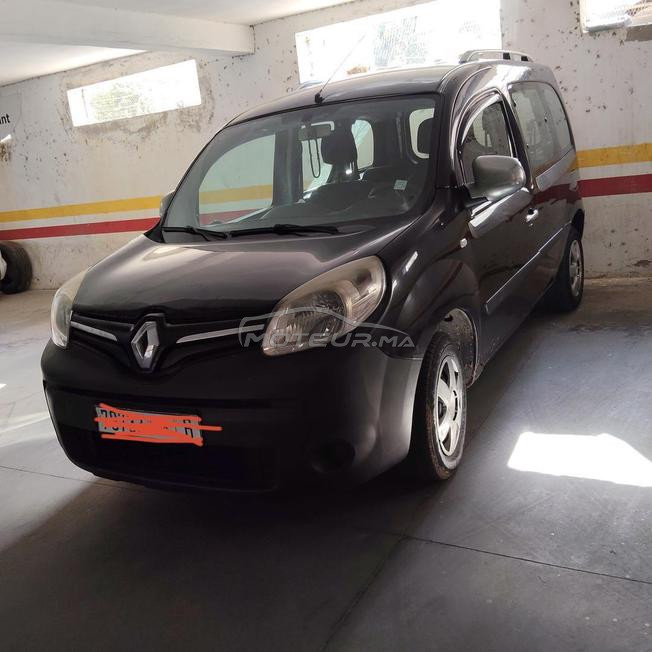 Renault Kango 2016