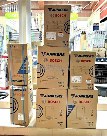 Chauffe-eau électrique 1500W - 2