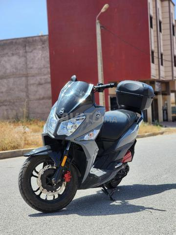 SYM JET 14 6500KM COMME NEUF - 2