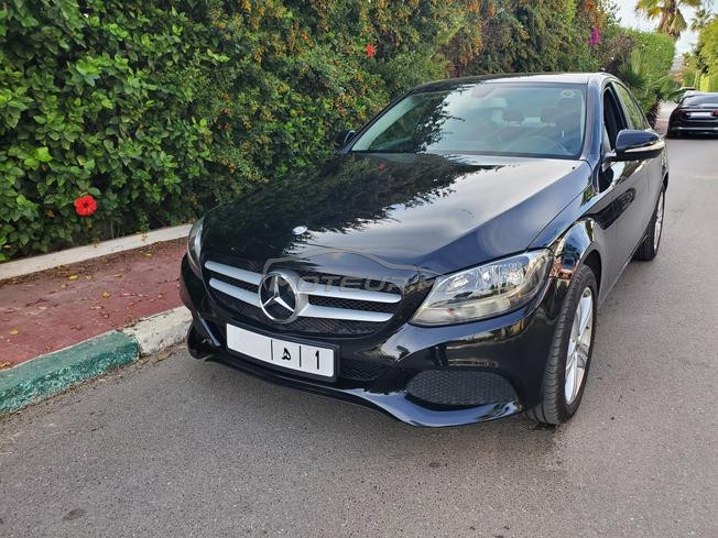 Mercedes Classe C 200 Diesel Fin 2015