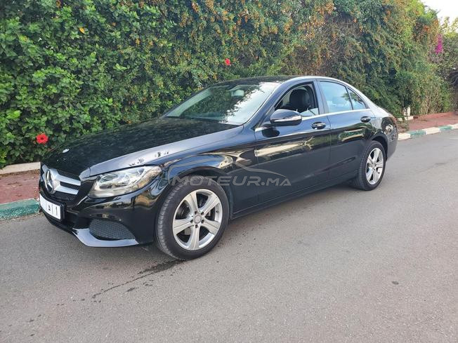 Mercedes Classe C 200 Diesel Fin 2015