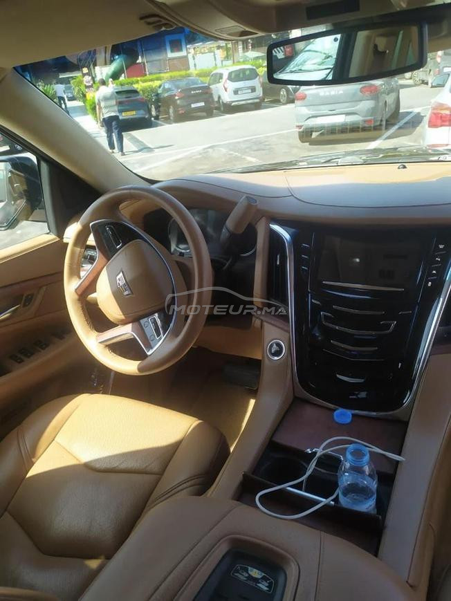 cadillac escalde 2017